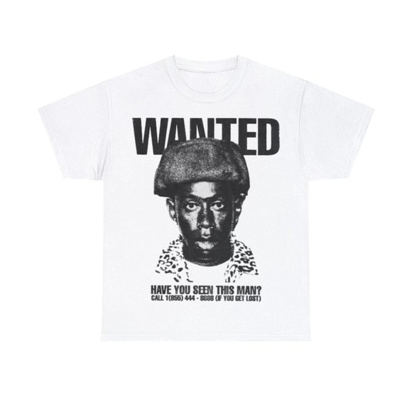 Tops - Tyler The Creator Shirt Call Me If You Get Lost Unisex Tshirt Gift For Fan